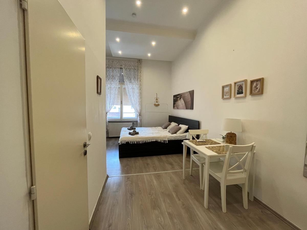 Apartmán D58 Superior In The Center Budapešť