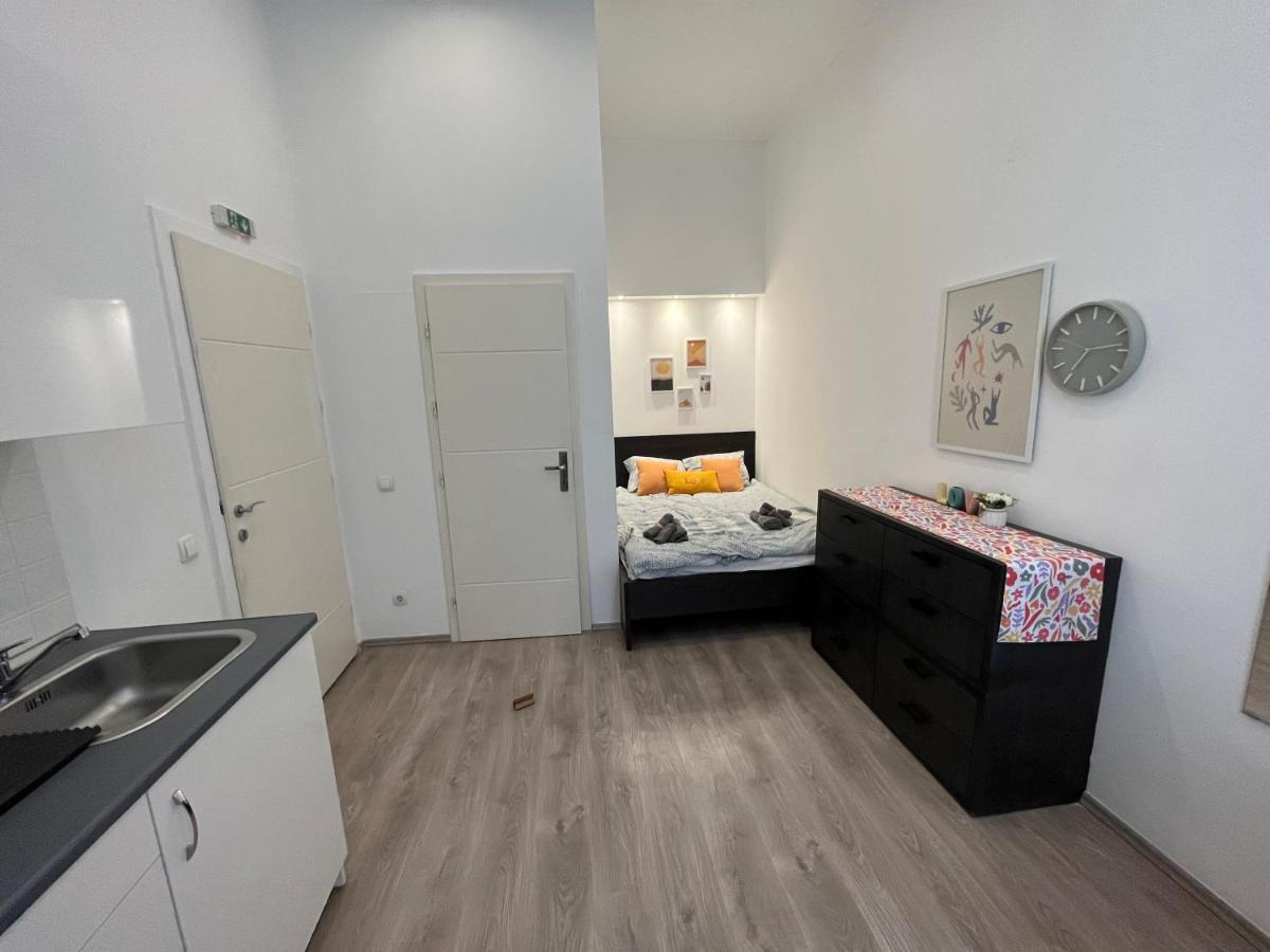 D58 Superior In The Center Apartmán Budapešť